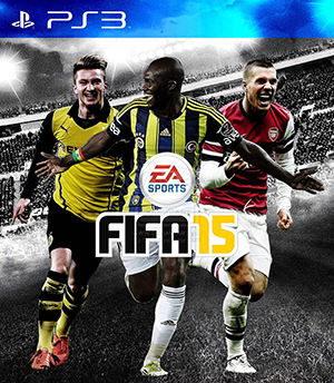 PS3 FIFA15