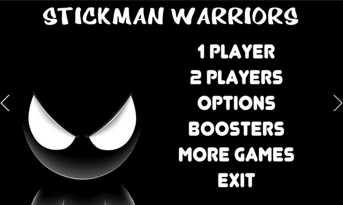 ʿƽ(Stickman Warriors)