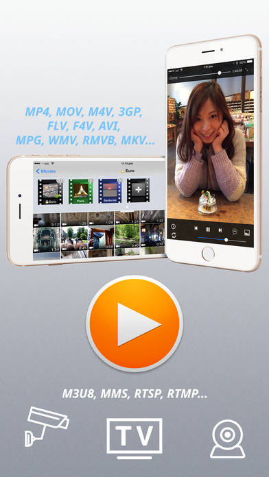 iSafe Pro iPhone/iPad