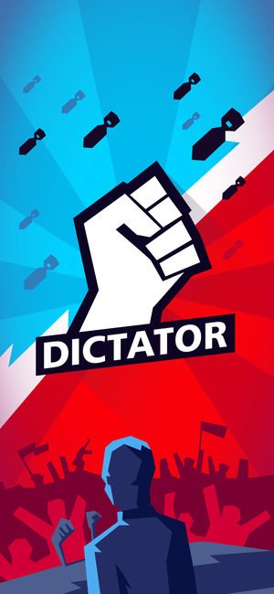 Dictator Rule the World iPhone/iPad