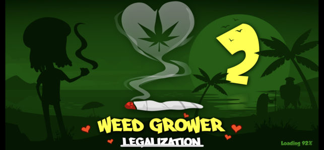 Weed Grower 2 iPhone/iPad