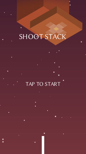 Shoot Stack iPhone/iPad